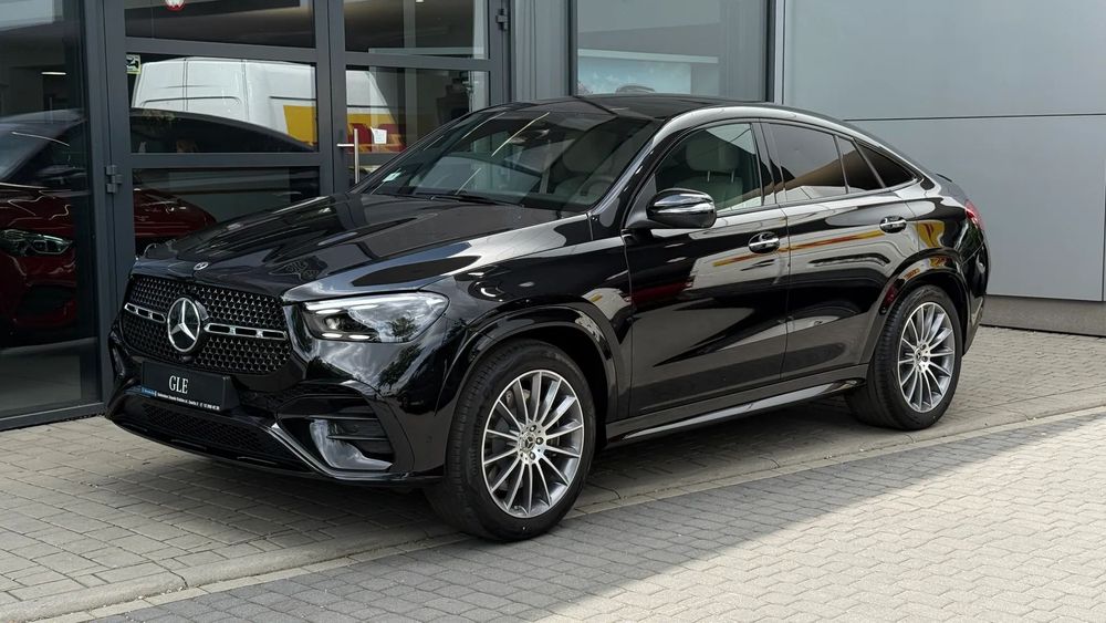 Mercedes-Benz GLE GLE 450 d 4MATIC Coupé
