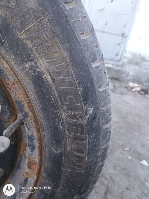 Колесо як нове на запаску