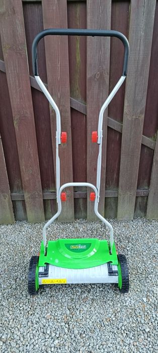 Kosiarka wrzecionowa FLORABEST FHM 38 A1