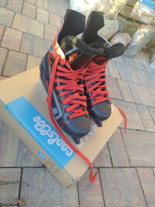 Łyżwy Hokejowe Coolslide Rampa rozmiar 45