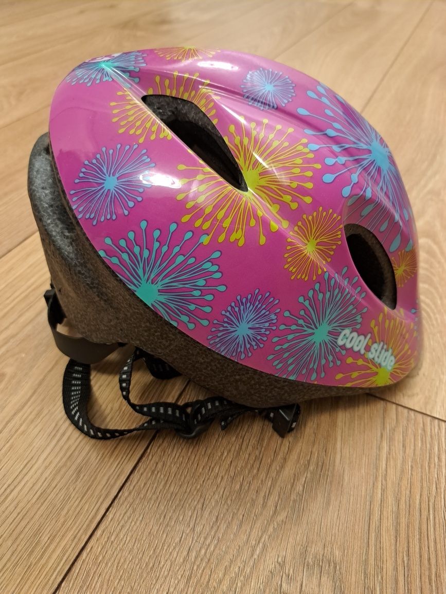 Kask rowerowy dziecięcy