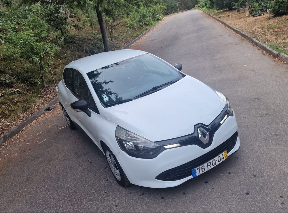 Renault clio Van 1.5DCI com iva dedutível