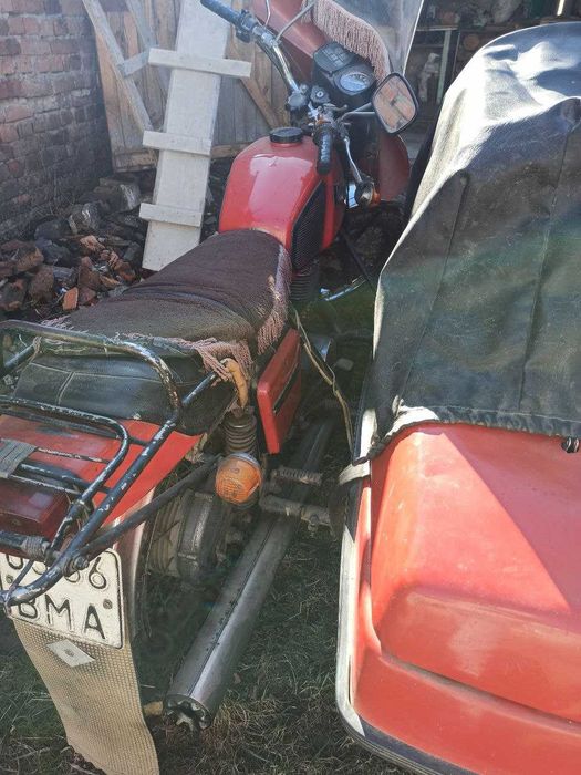 ИЖ Планета 5 1988 Можливий торг на місці.