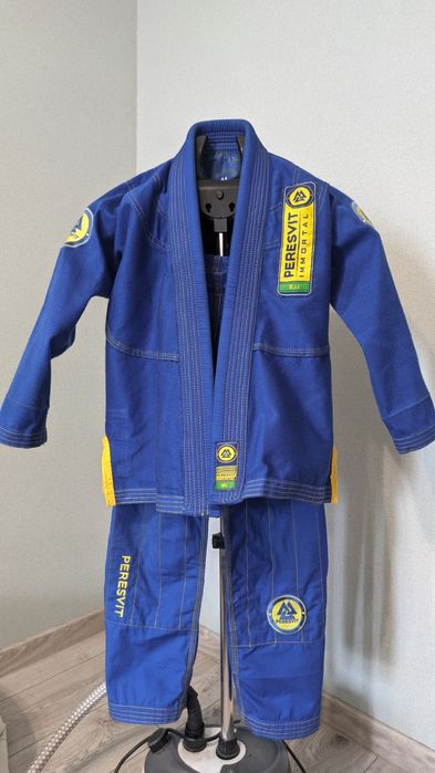 Гі для Бразильського джиу-джитсу
Kid's Flawless BJJ Gi Brazilian Style