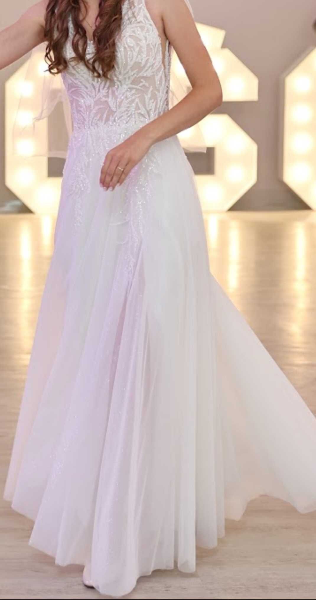 Suknia ślubna "Latika"