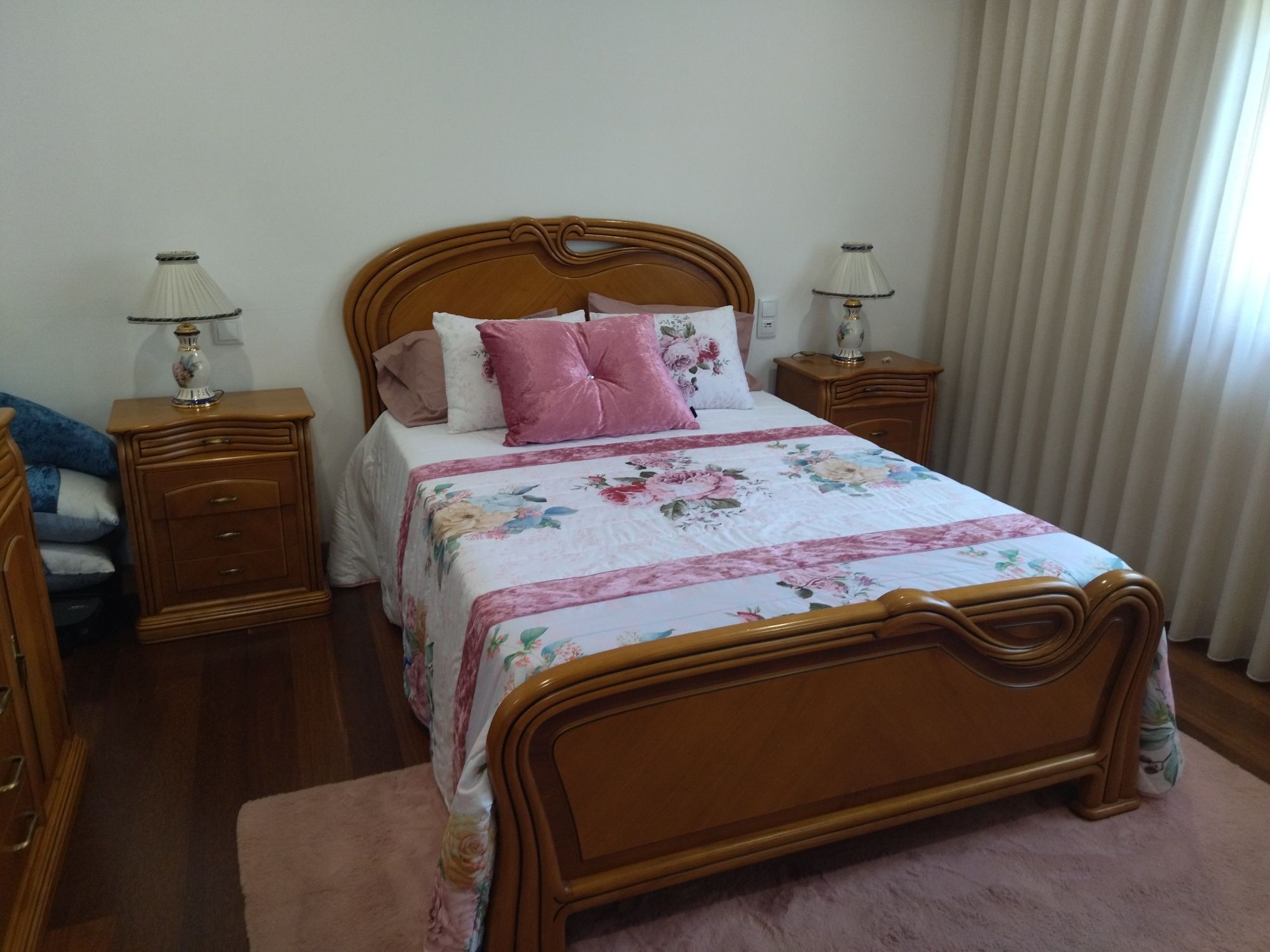 Vendo quarto usado