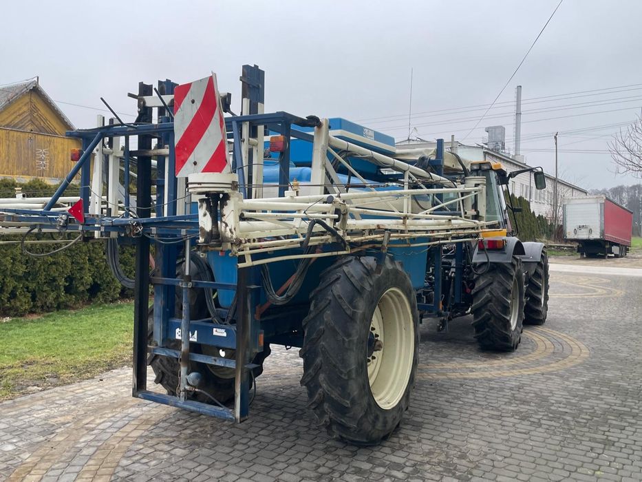 Opryskiwacz Sieger 27m