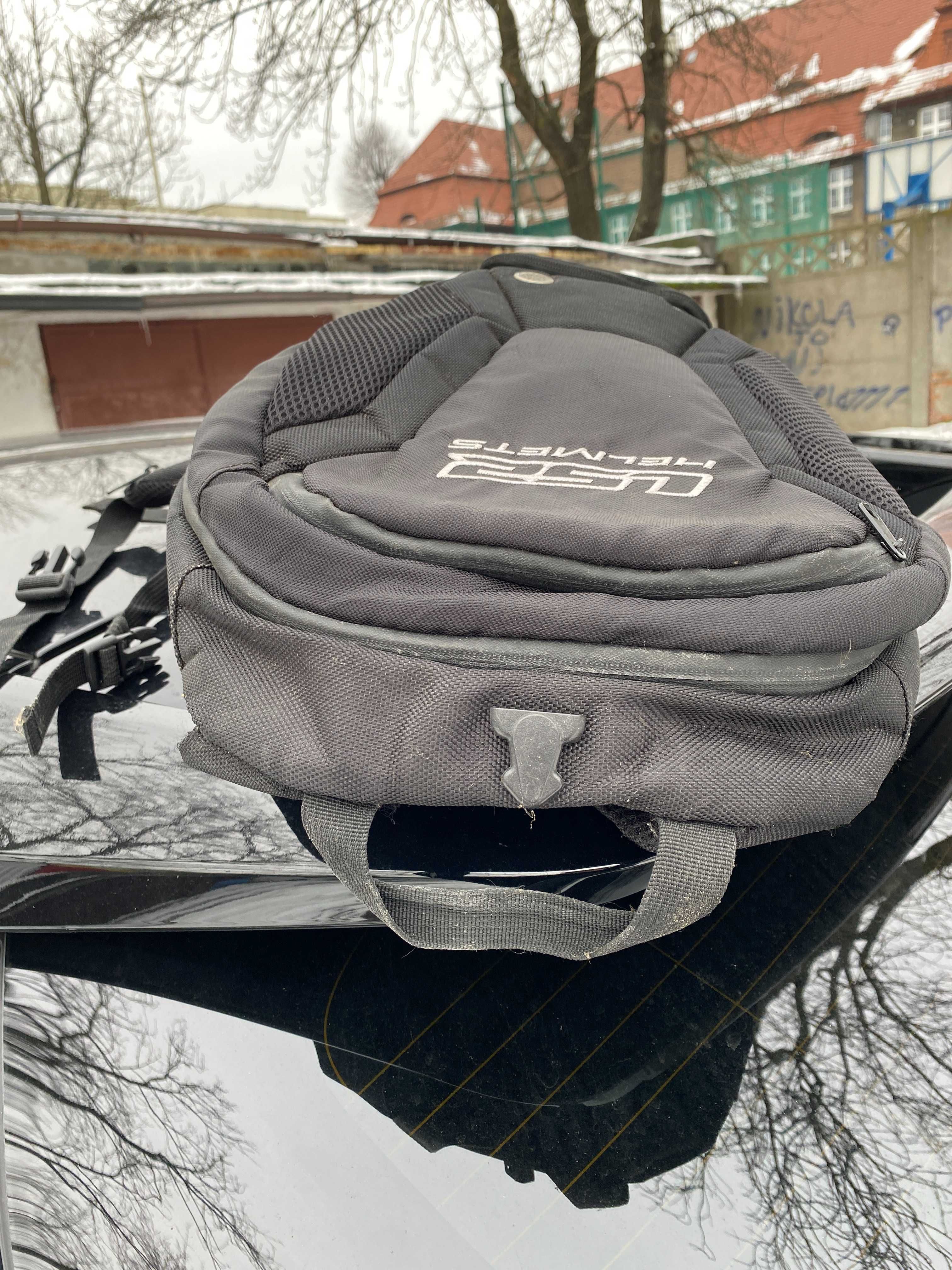 Plecak LS2 & LEOSHI 17L wodooporny na rower lub motocykl