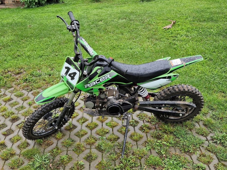 Mini cross 14 Ziip DB  125