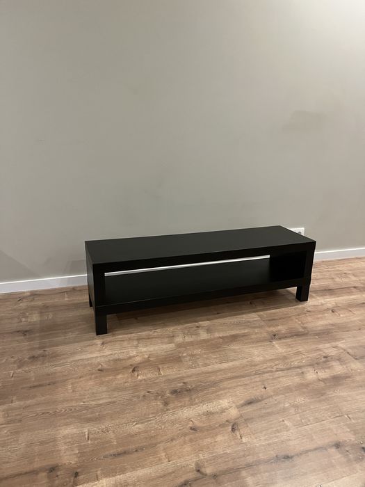 Movel tv NOVO madeira escura