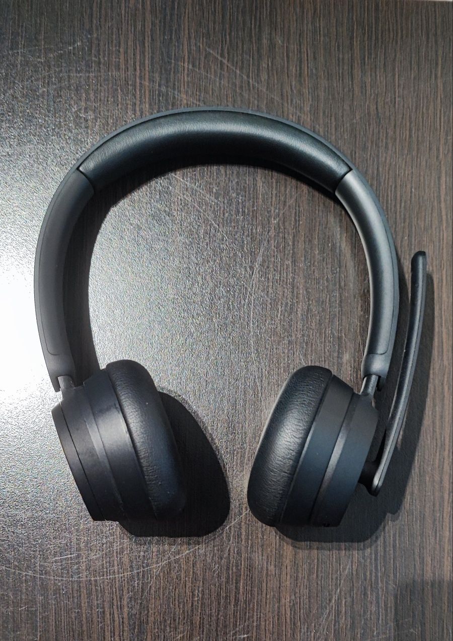 Słuchawki bezprzewodowe Microsoft Modern Wireless Headset Bluetooth