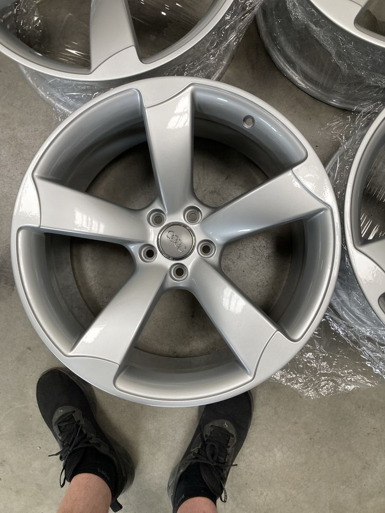 4x felgi audi rs5 s5
