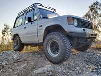 Mitsubishi pajero 1993