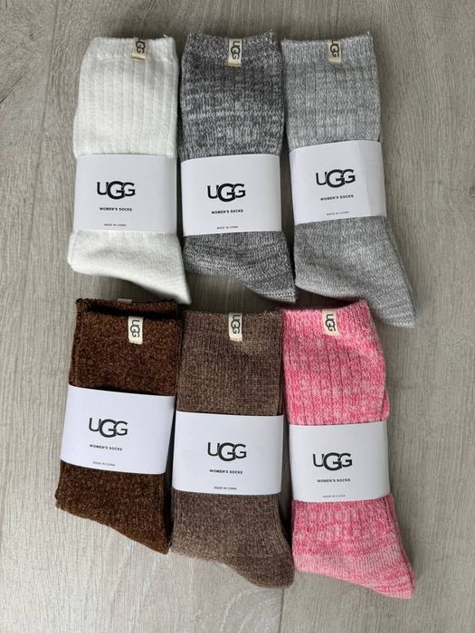 Жіночі Шкарпетки з ангори Ugg Socks