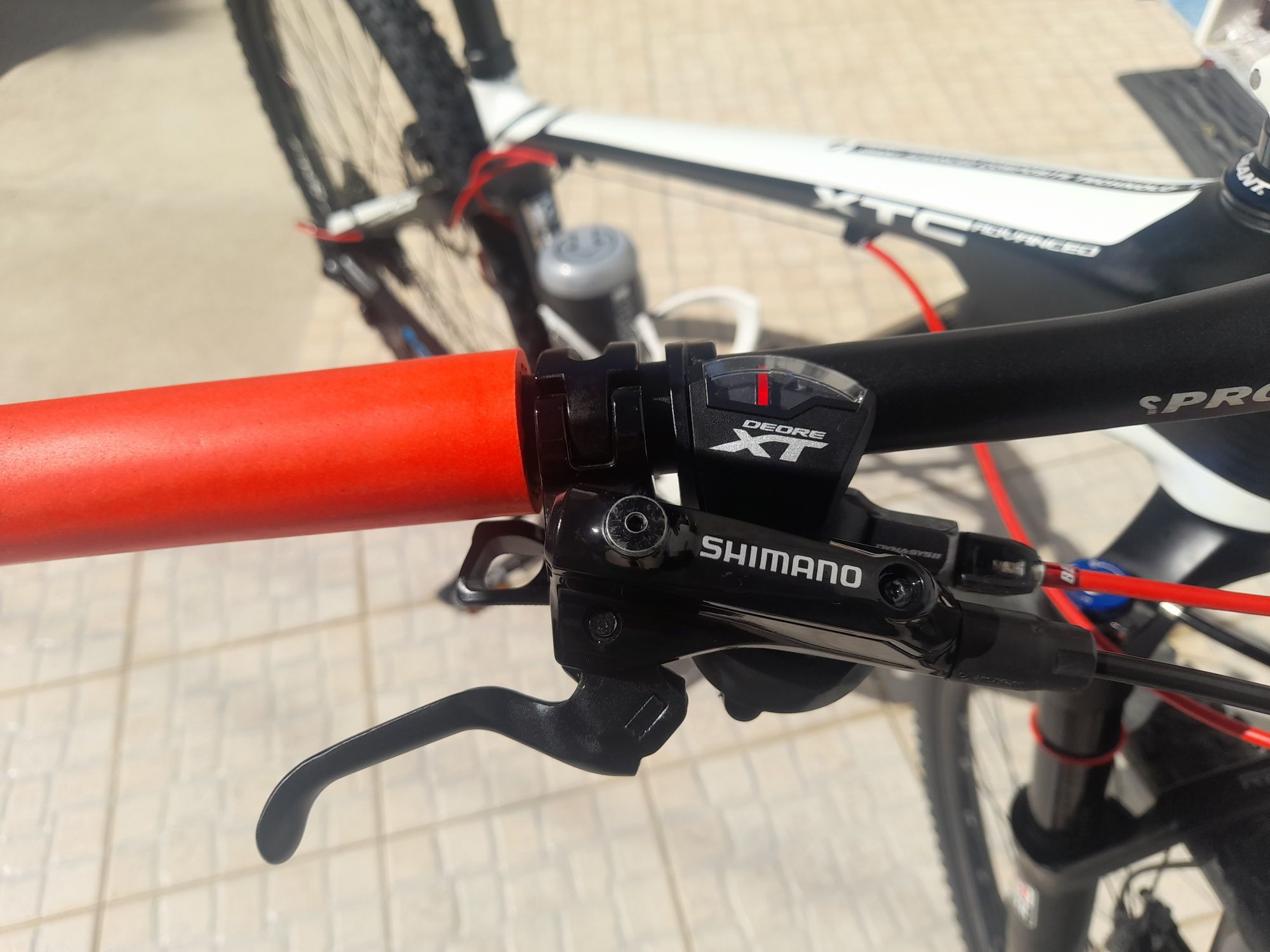 Bicicleta BTT Giant