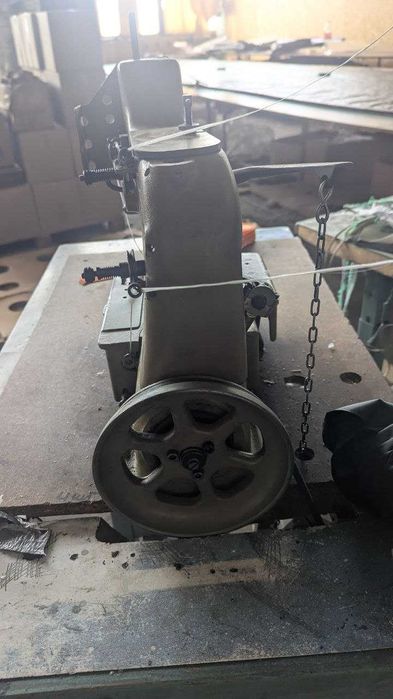 Шевейна машинка Union Special 80200