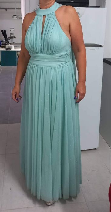 Vestido cerimônia