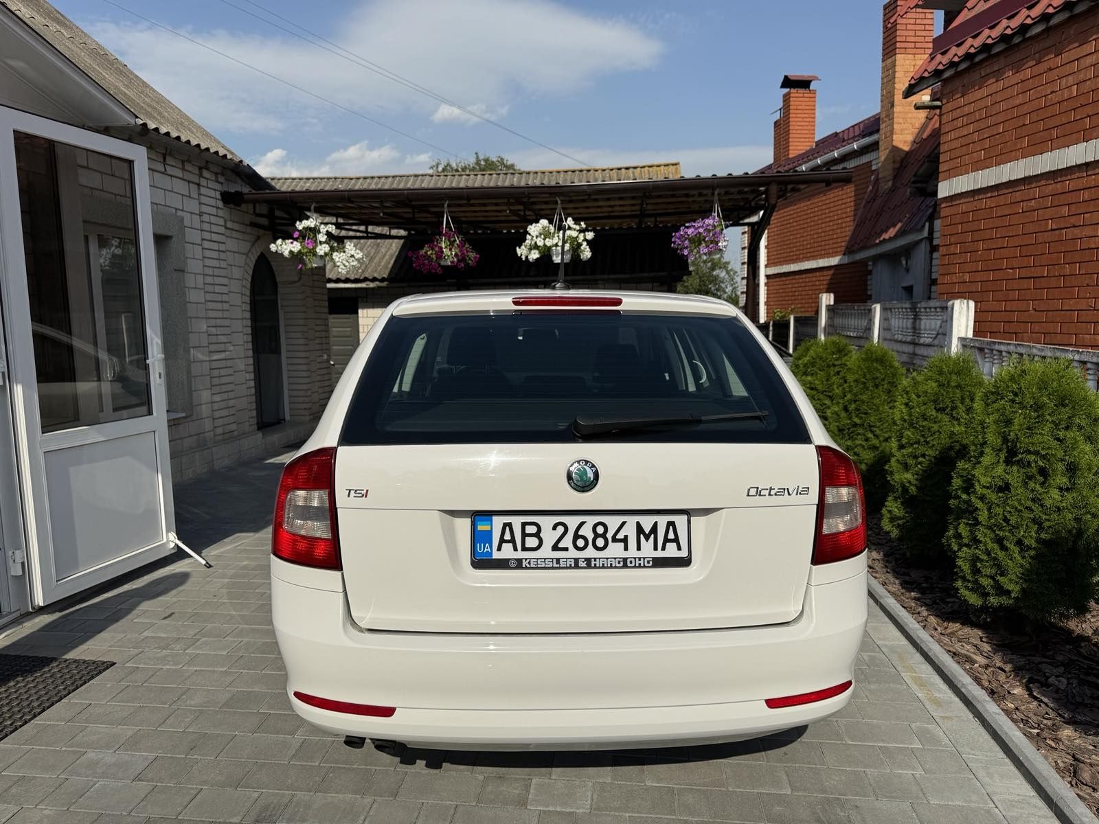 Skoda octavia, 2012 рік, 1,8 dsg