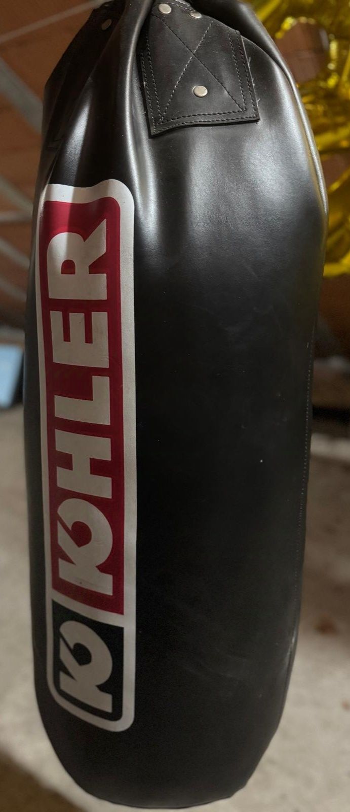 Saco de boxe kohler