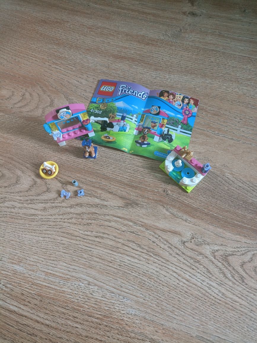 Lego Friends 41302