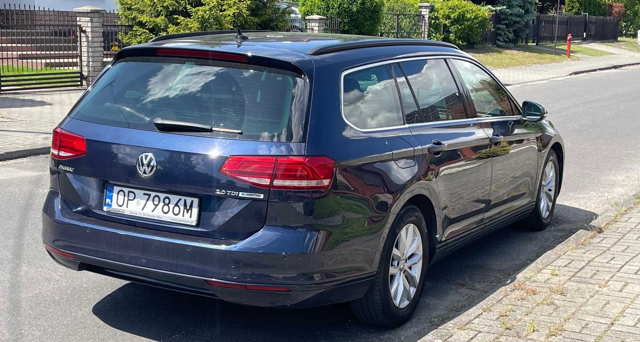 Volkswagen Passat  2.0 TDI BMT Comfortline