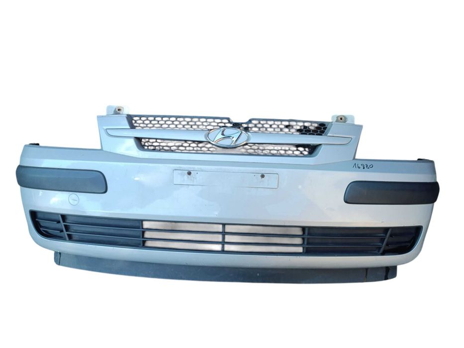 Zderzak Przód Przedni Hyundai Getz Kod Lakieru CS Przedlift