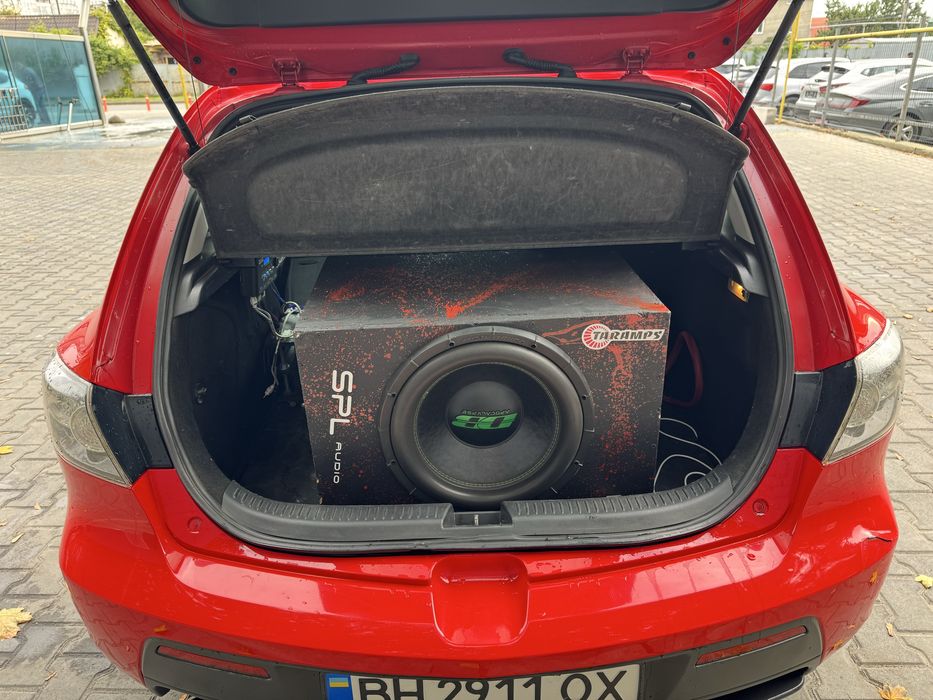 Комлект автозвука