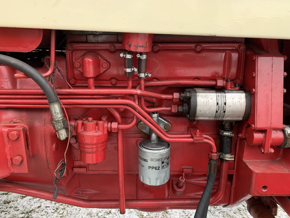 Case international 645