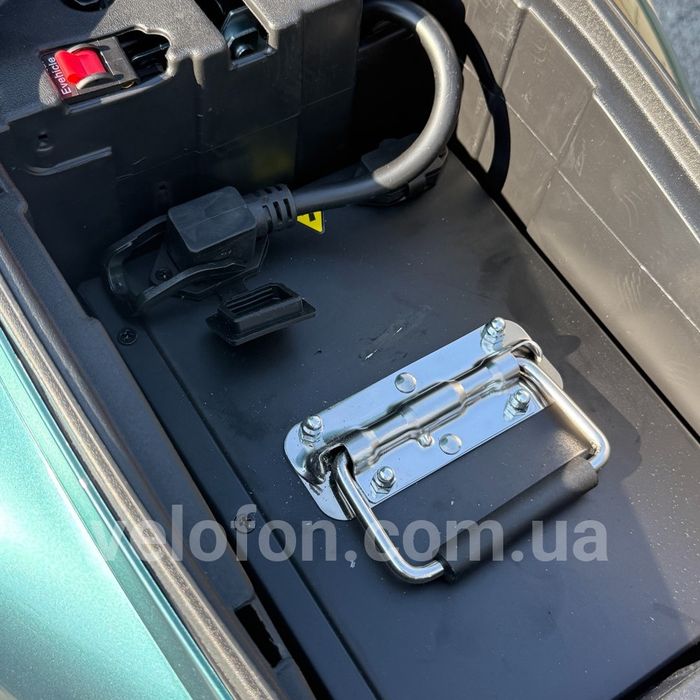 Електроскутер літіево-залізно-фосфатний Corso Condor 1500w
