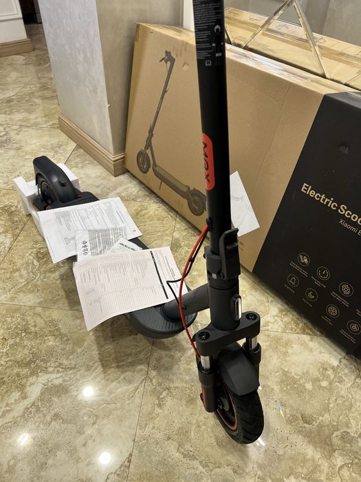 Електросамокат Xiaomi Electric Scooter 5 Max