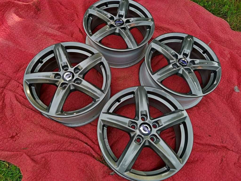 ALUFELGI 16' VOLVO V50 V60 S60 S80 V40 V70 XC40 - 5x108 - igła