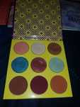 Paleta Juvias Saharan II