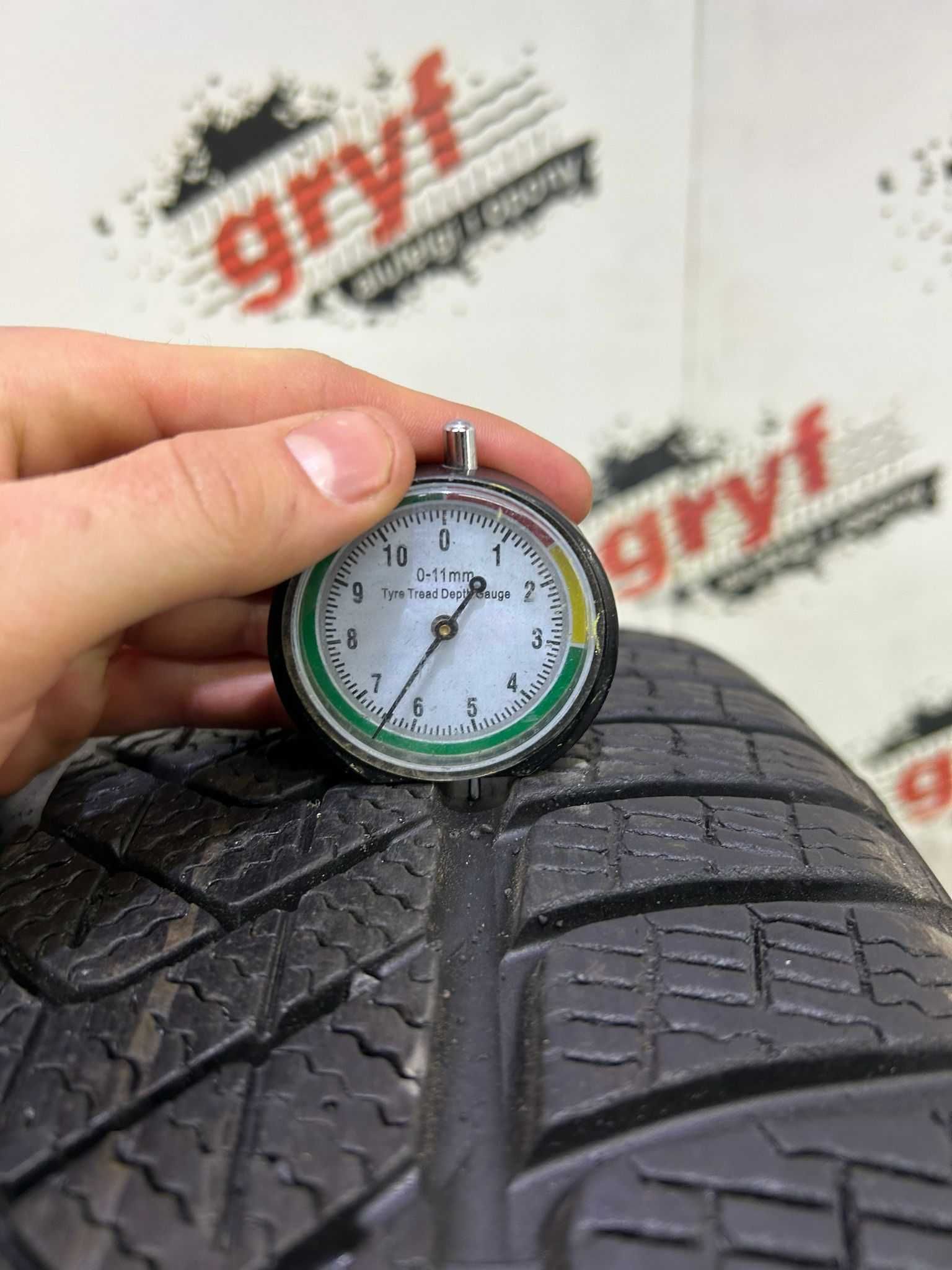 Opona Pirelli SottoZero 3 225/60R17 Pojedynka