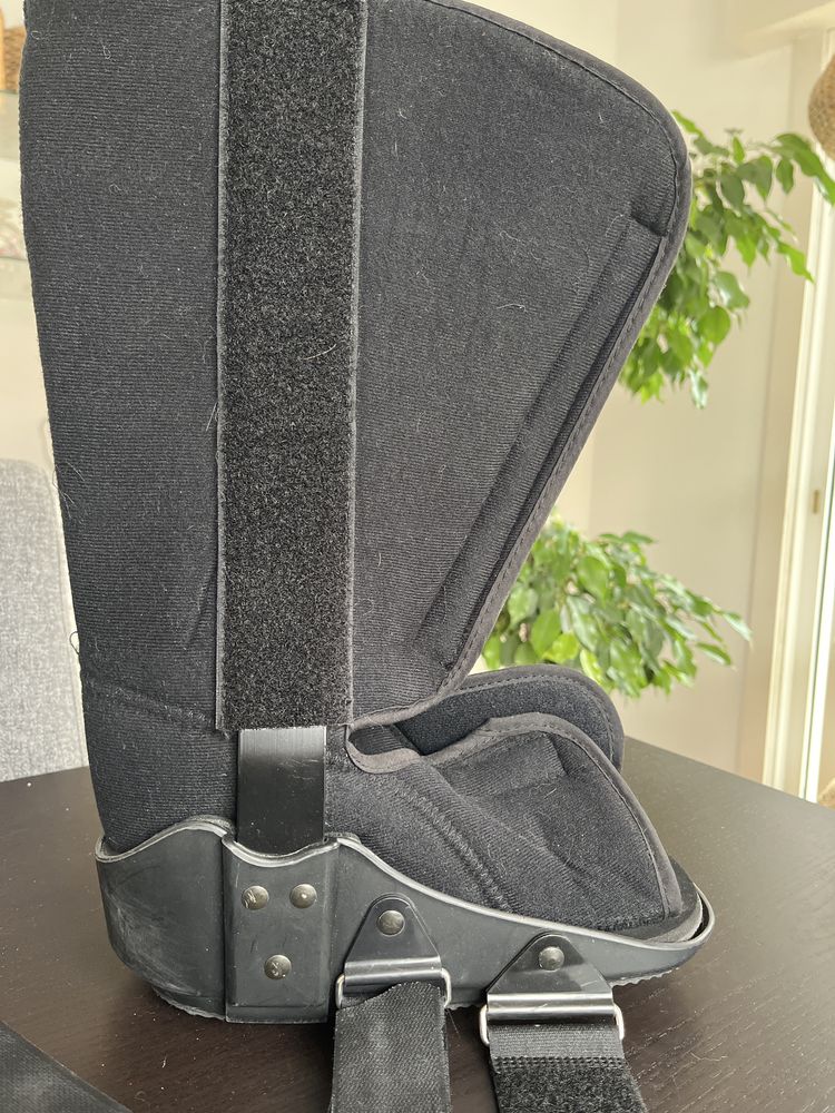 Bota Walker Fixa Longa da Medi