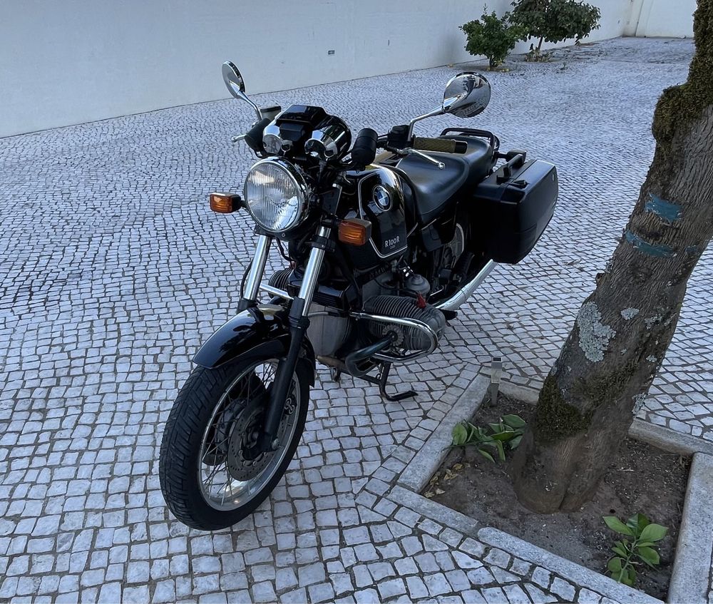 BMW R100R Classic