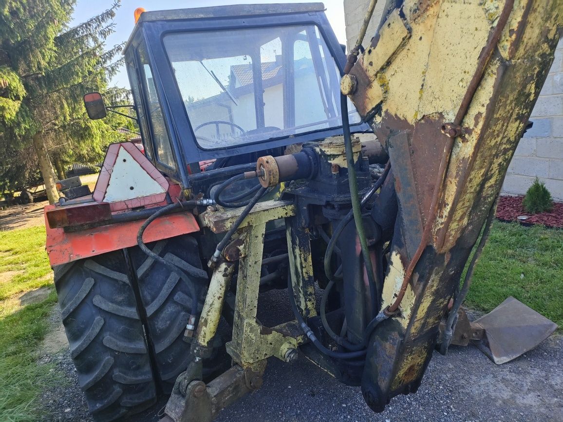ursus c360 pelikan 87 zarejestrowany  nie330