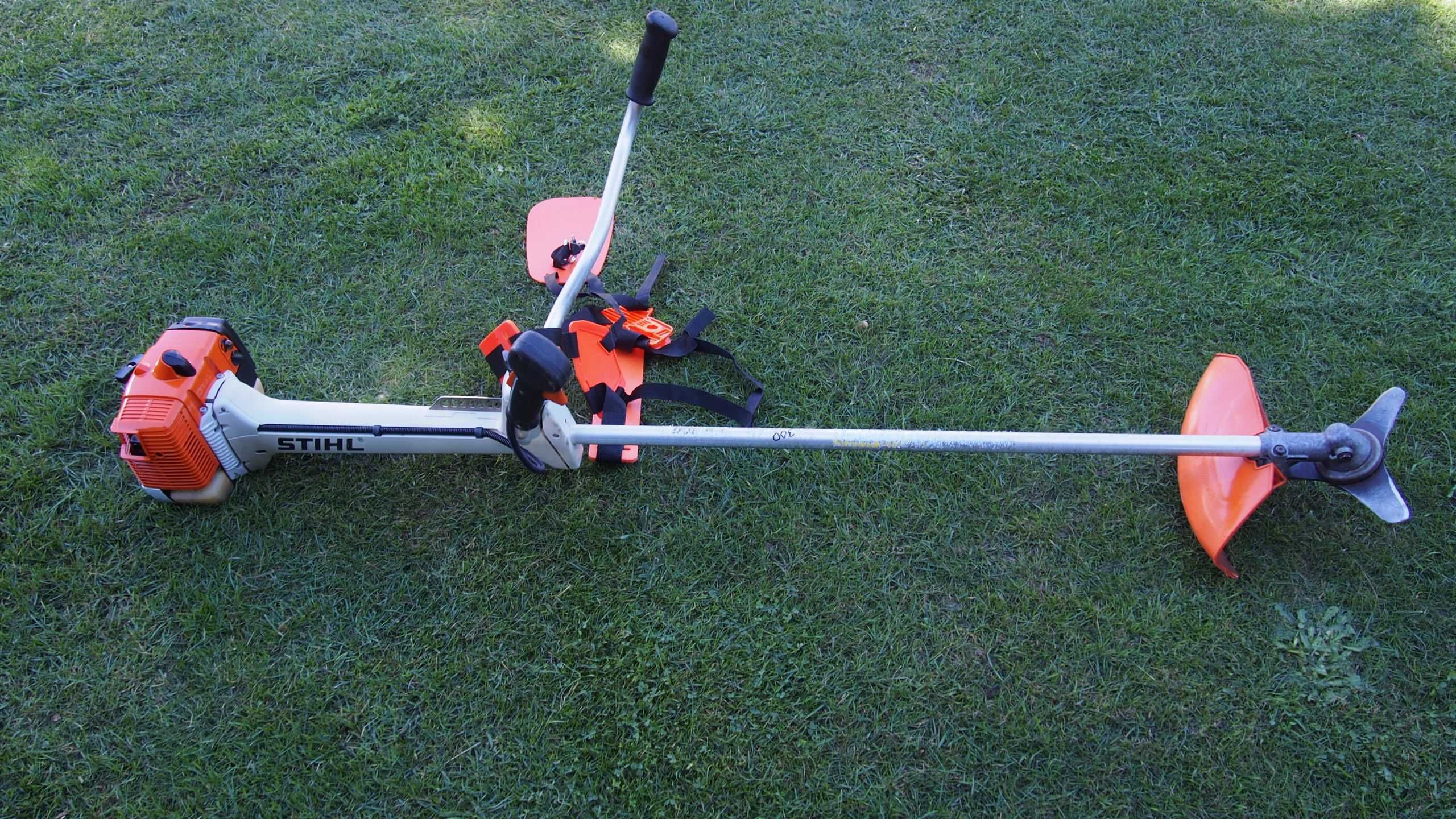 STIHL FS 300 FS300 KOSA wykaszarka spalinowa
