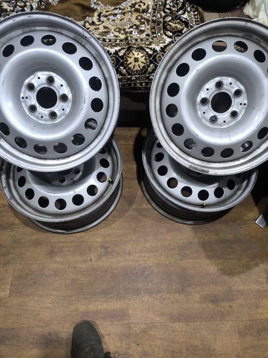 Дисків на мерседес віто  R17 5×112