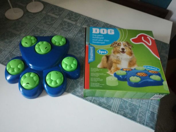 Zabawka dla psa interaktywna