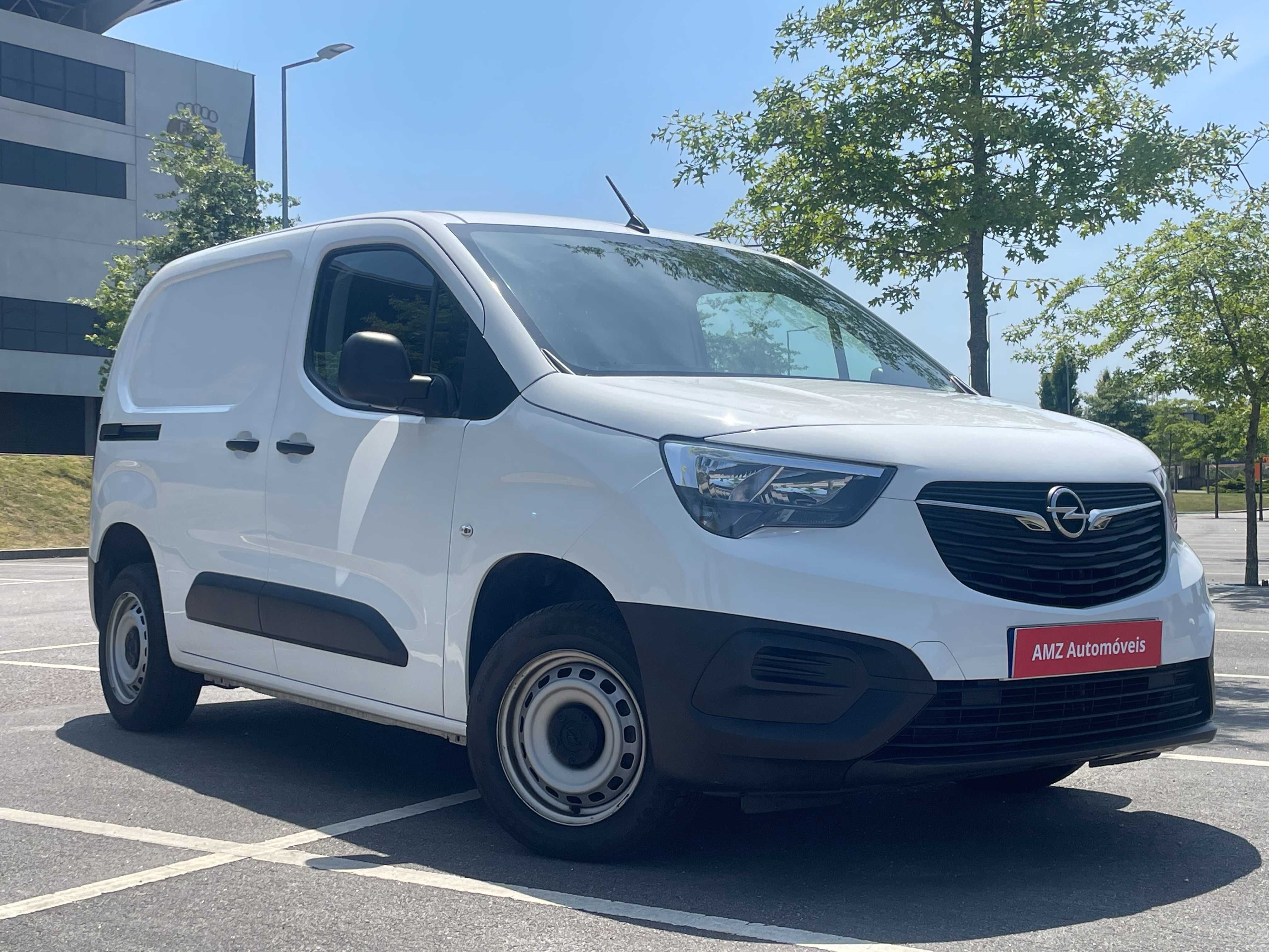Opel Combo 1.5 CDTI 100cv