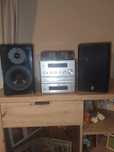 Sprzedam zestaw audio Yamaha Piano Craft