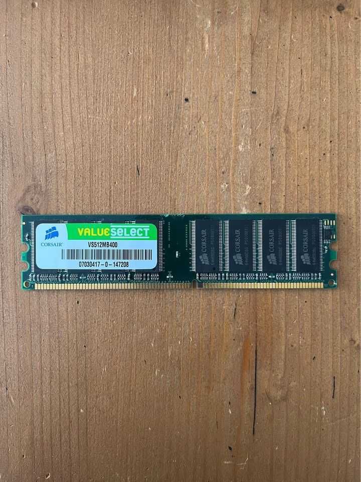 Memória RAM 512Mb