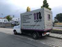 Mercedes Sprinter 2.9 TD skrzynia paka plandeka