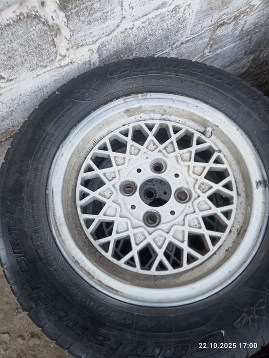 Продам титан на 13р под перекрас ціна за комплекти