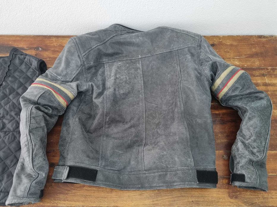 Casacos de mota unissexo e masculino casa das peles