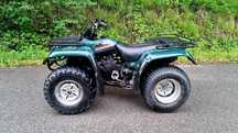 YAMAHA KODIAK 400 4X4 quad