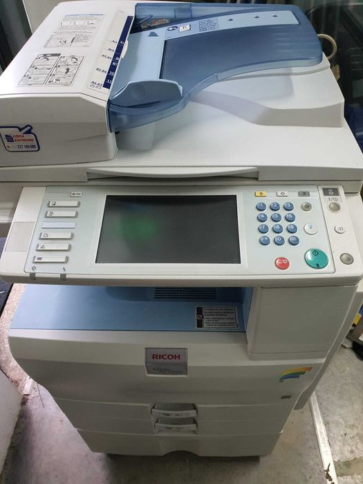 Impressora profissional RICOH