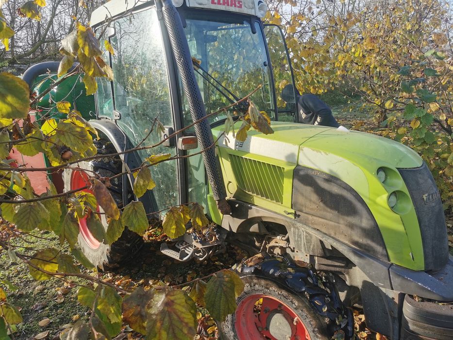 Claas nektis 227 VL Ciągnik sadowniczy,