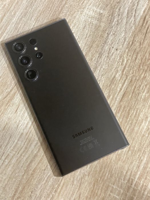 Samsung S23 Ultra 12Gb RAM 512Gb Armazenamento