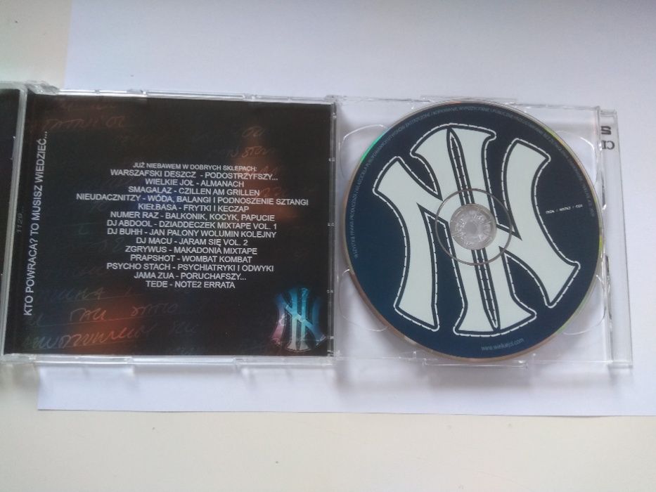 TEDE - Note2 (2xCD)